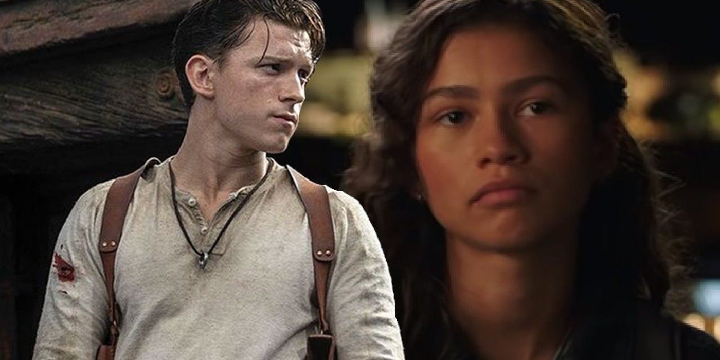 Zendaya Thought Tom Holland’s New Movie Sounded Ridiculous