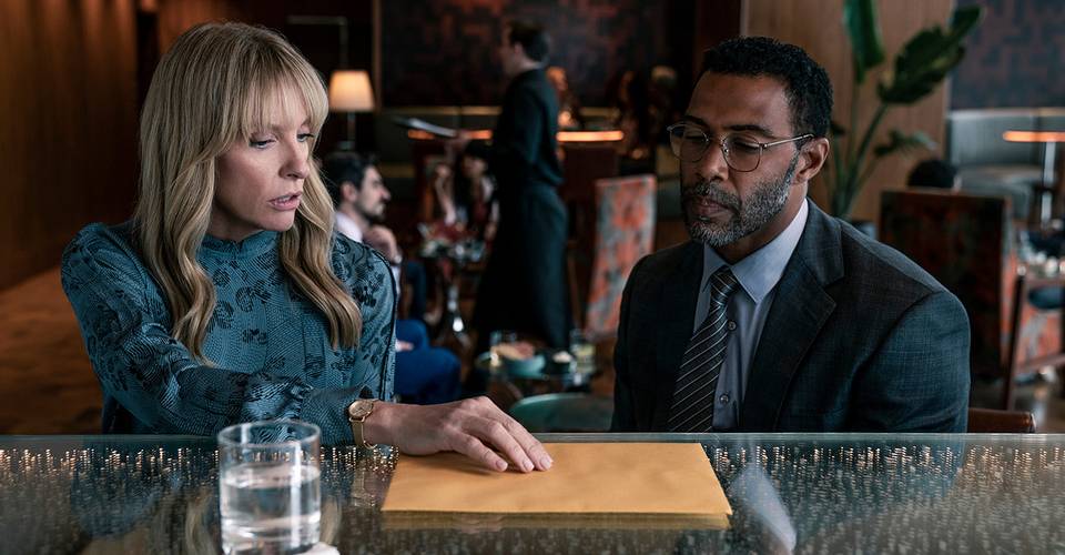 Toni Collette Has A Dark & Mysterious Past in Pieces of Her Trailer