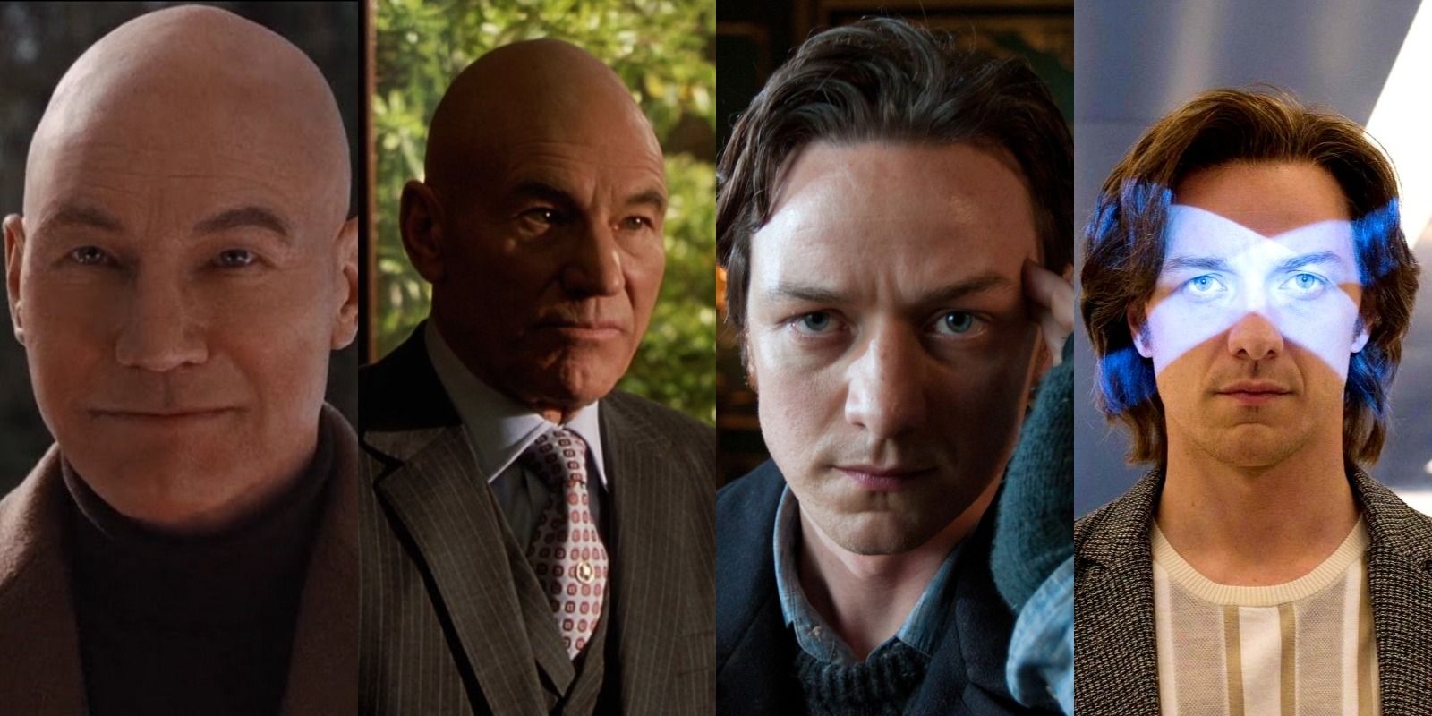 Each Reside-Motion Film That includes Professor X, Ranked By IMDb
