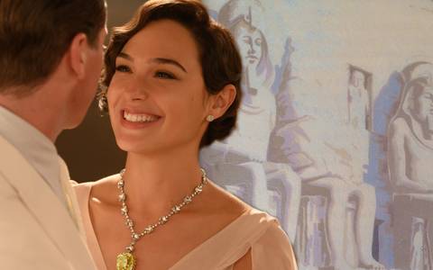 ナイル殺人事件