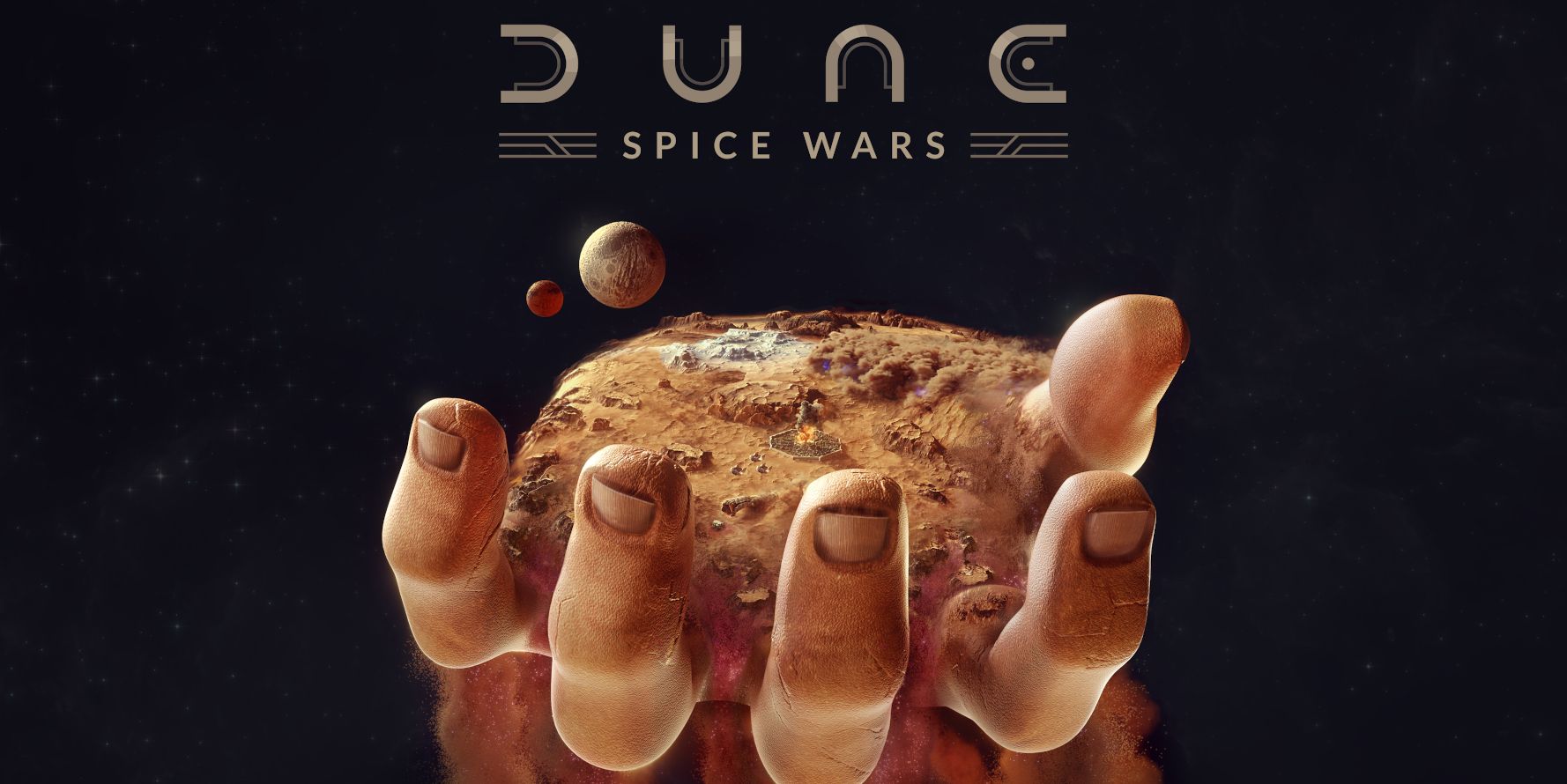 Dune: Spice Wars Preview: Politics, Spice, & Everything Nice (In A Strategy Game)