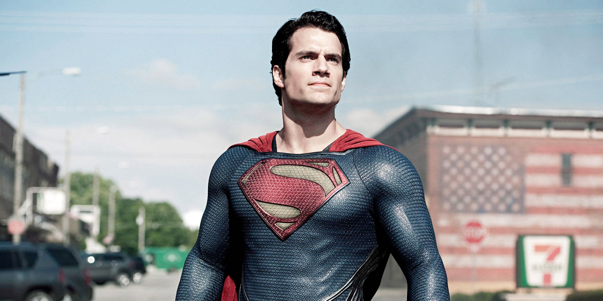 henry cavill man of steel zack snyder