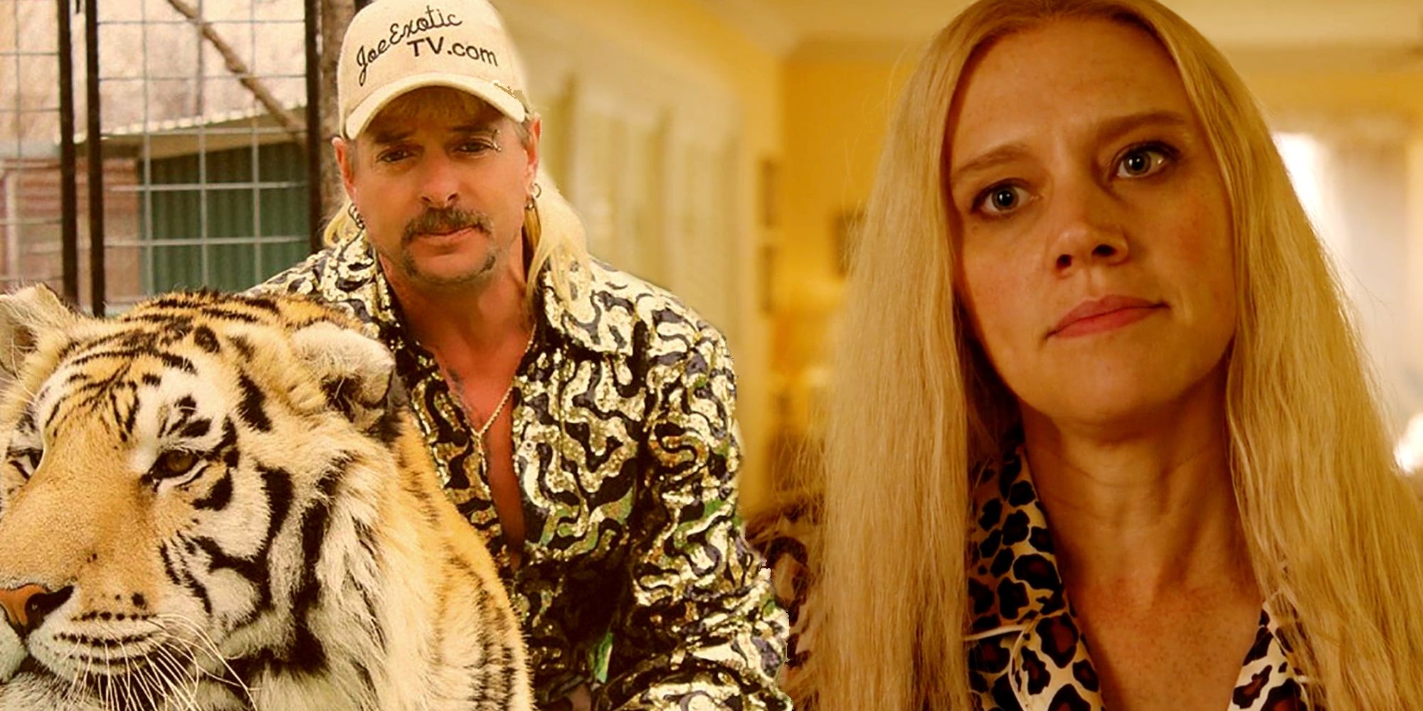 It's Already Too Late For Joe vs. Carole Screen Rant