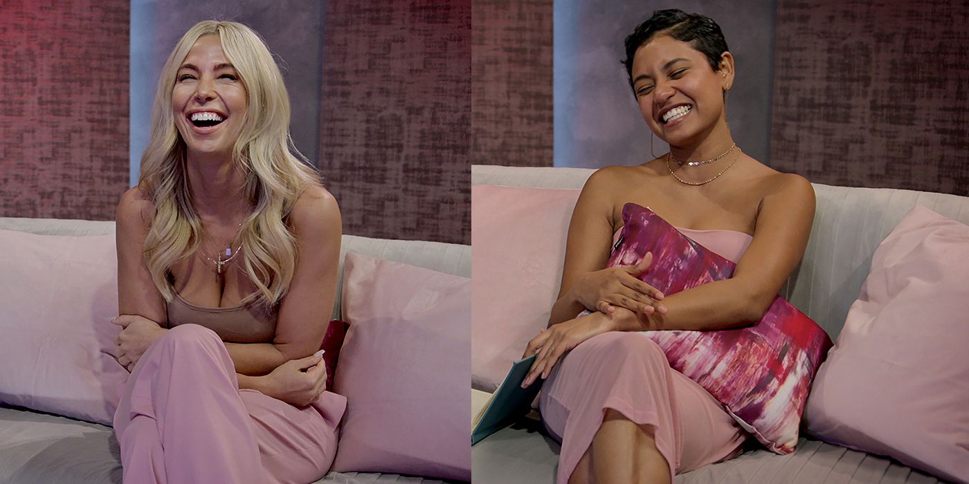 Love is Blind Season 2 Cast, Ranked By Instagram Followers Love is Blind Season 2 Cast, Ranked By Instagram Followers