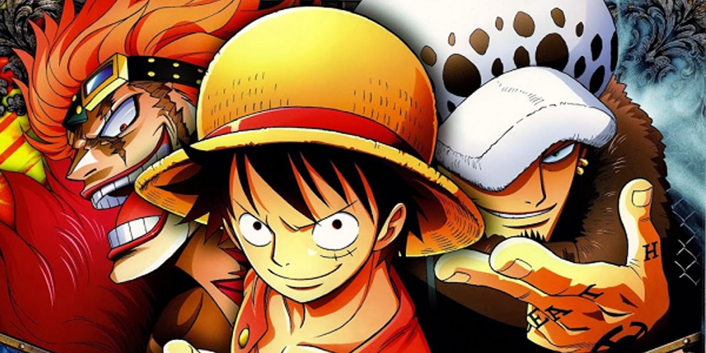 One Piece Wouldn T Have Survived In Today S Shonen Jump