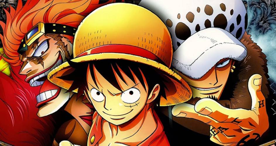 One Piece Wouldn T Have Survived In Today S Shonen Jump One Piece Wouldn T Have Survived In Today S Shonen Jump