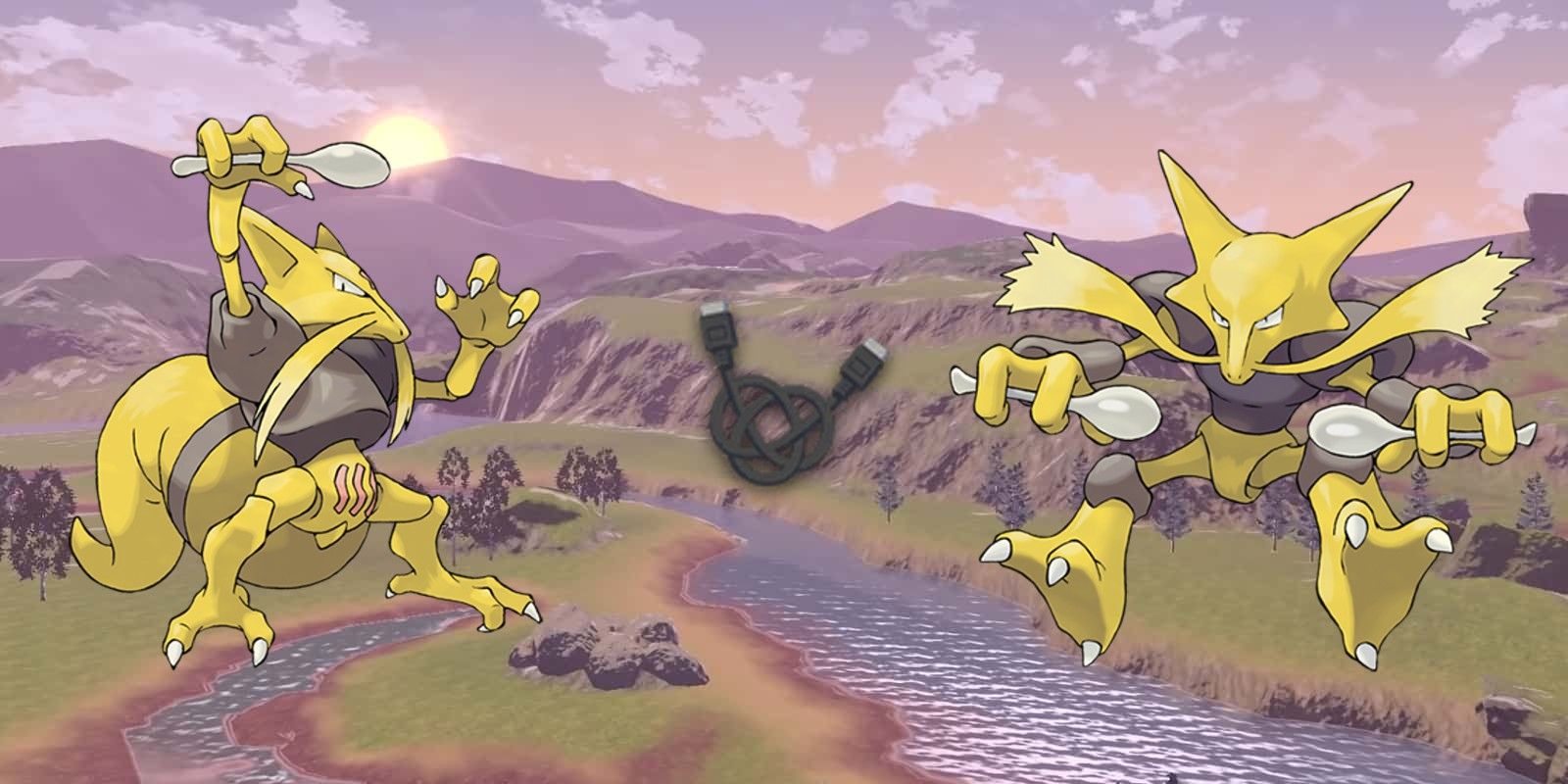 Legends Arceus' Linking Cord Is A Good Sign For New Pokémon Games