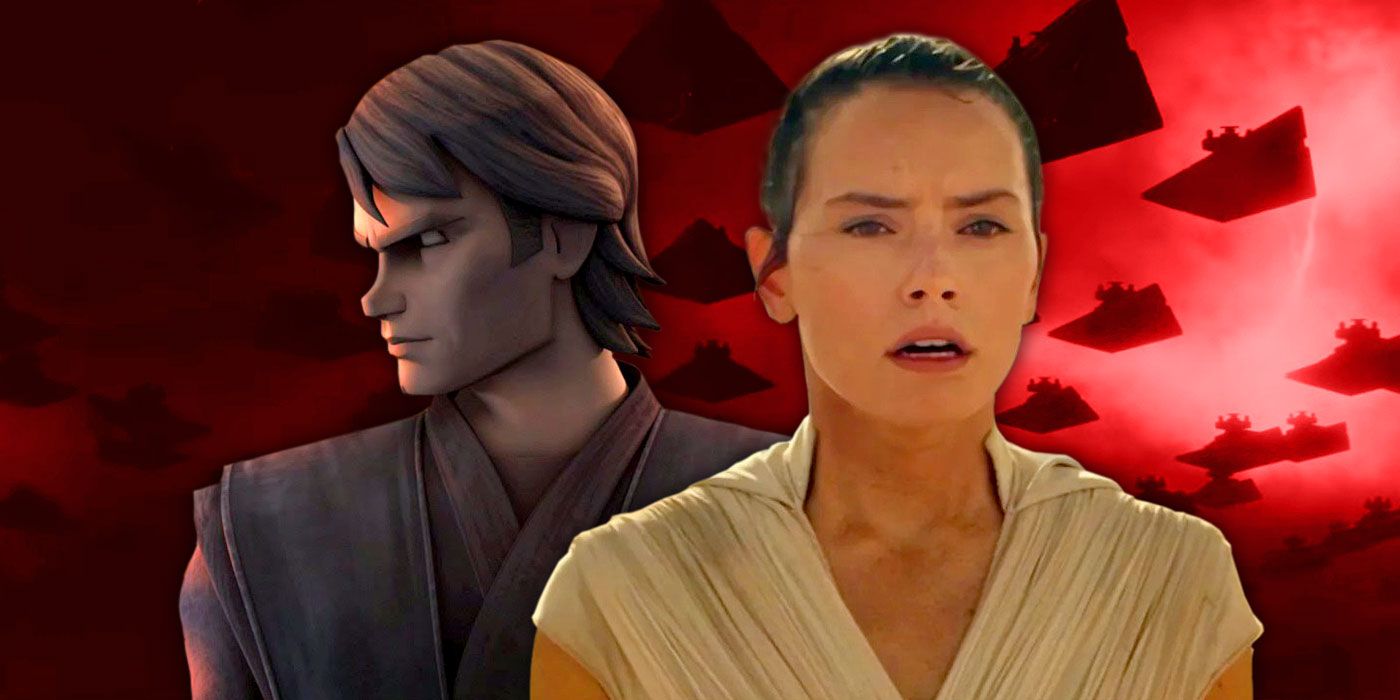 How Star Wars Shows Can Rescue The Sequel Trilogy | Screen Rant