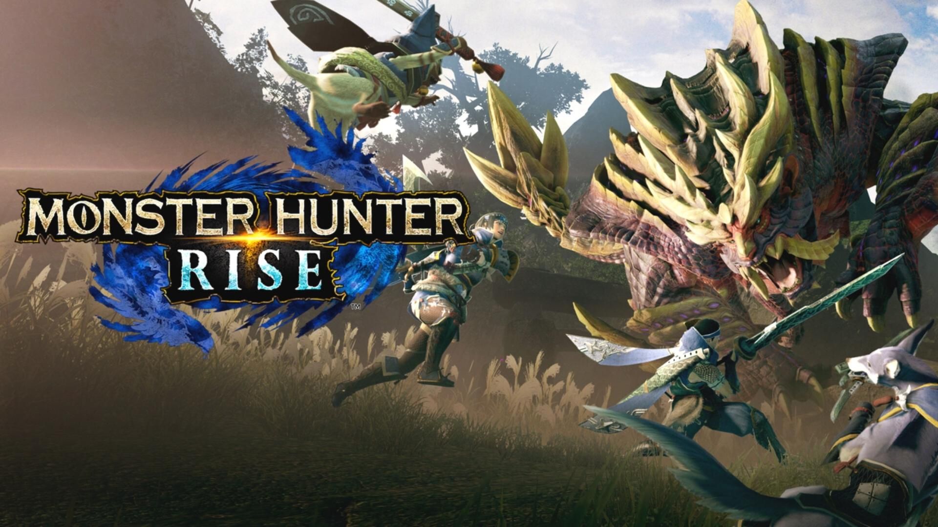 A free trial for Monster Hunter Rise is available now for Nintendo Online subscribers