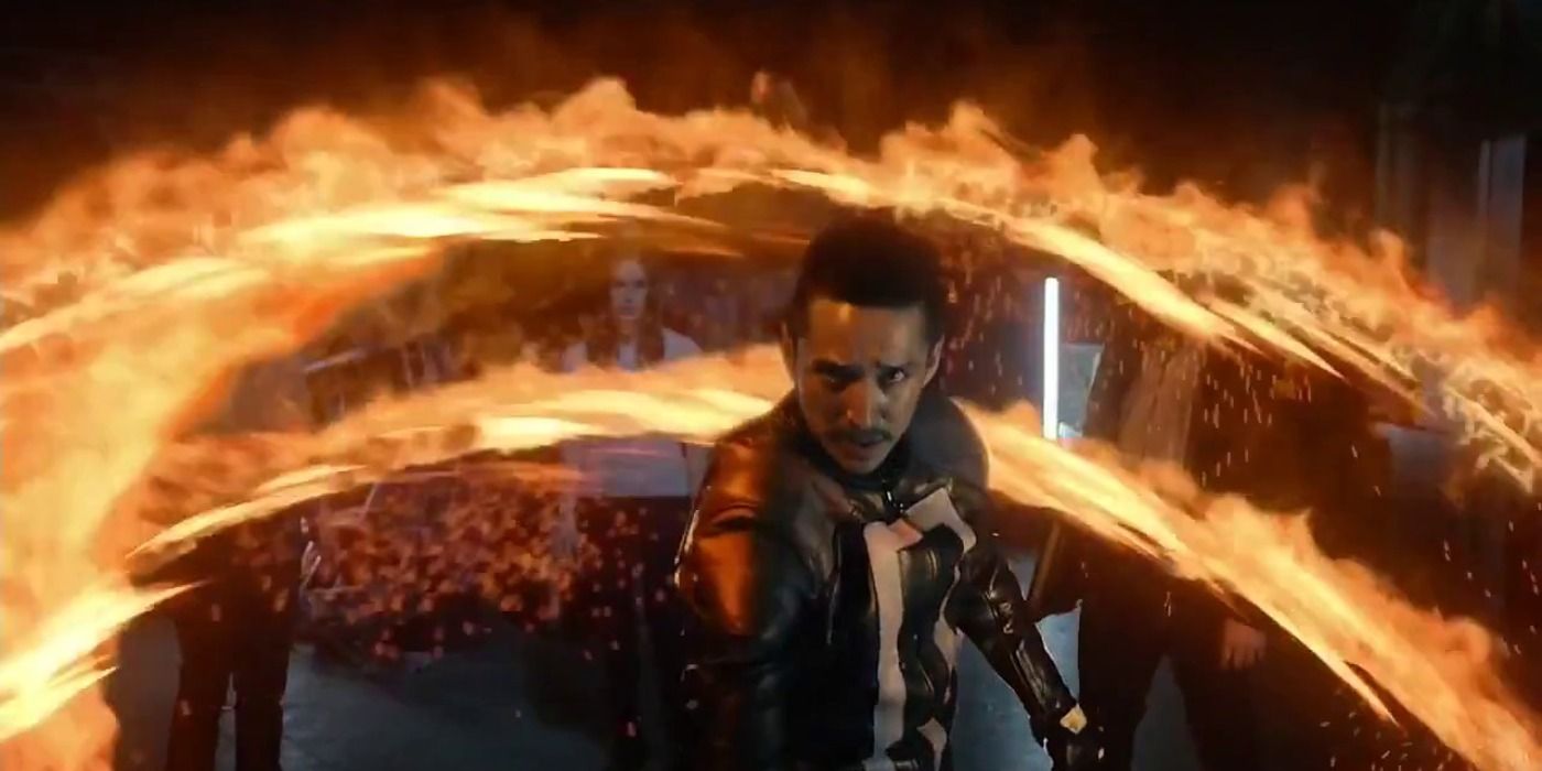 Agents of SHIELD Ghost Rider Portal
