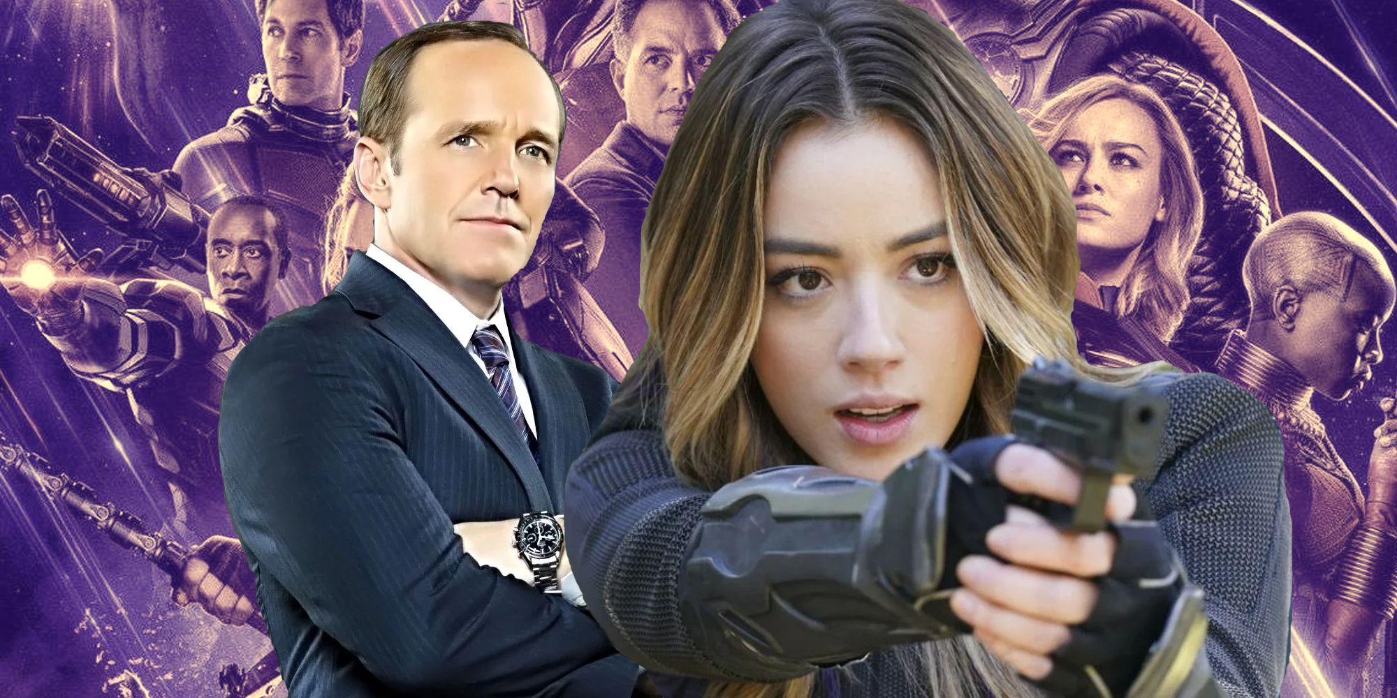 Agents Of SHIELD Timeline & MCU Watch Order How It Fits With The Movies