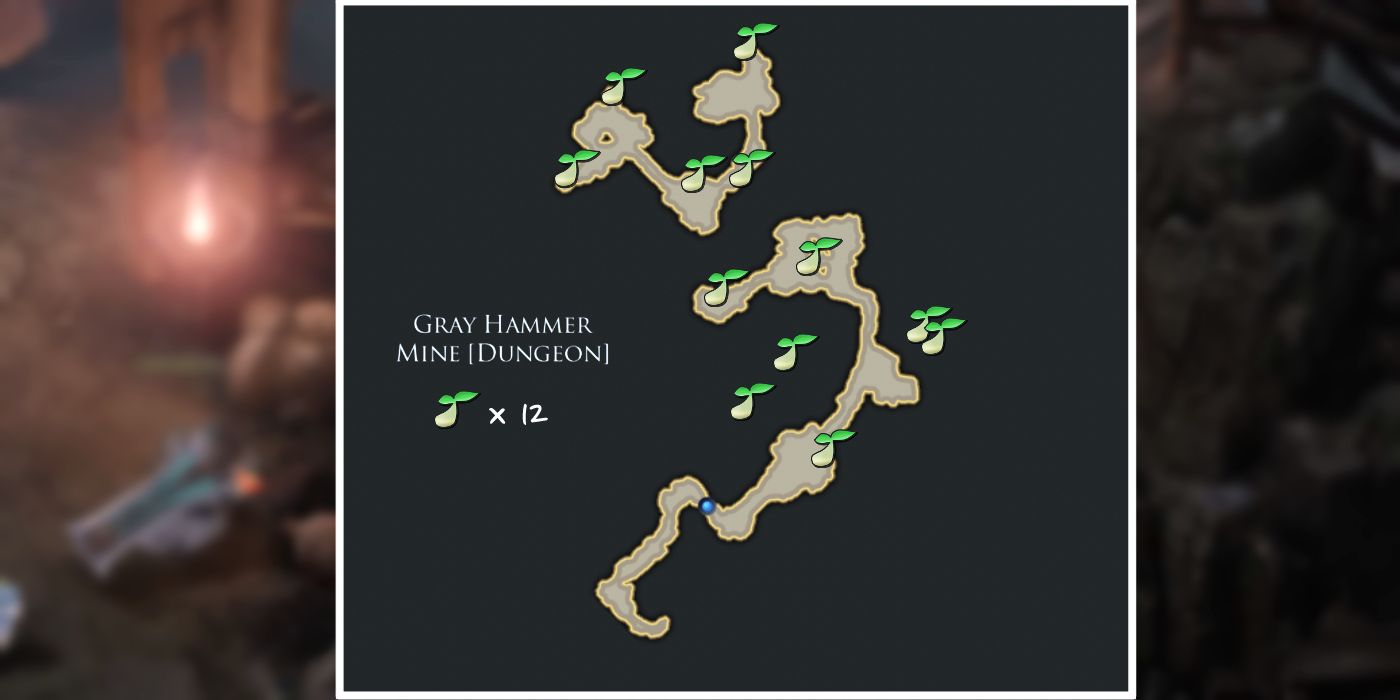 All Gray Hammer Mine Mokoko Seed Map Locations In Lost Ark