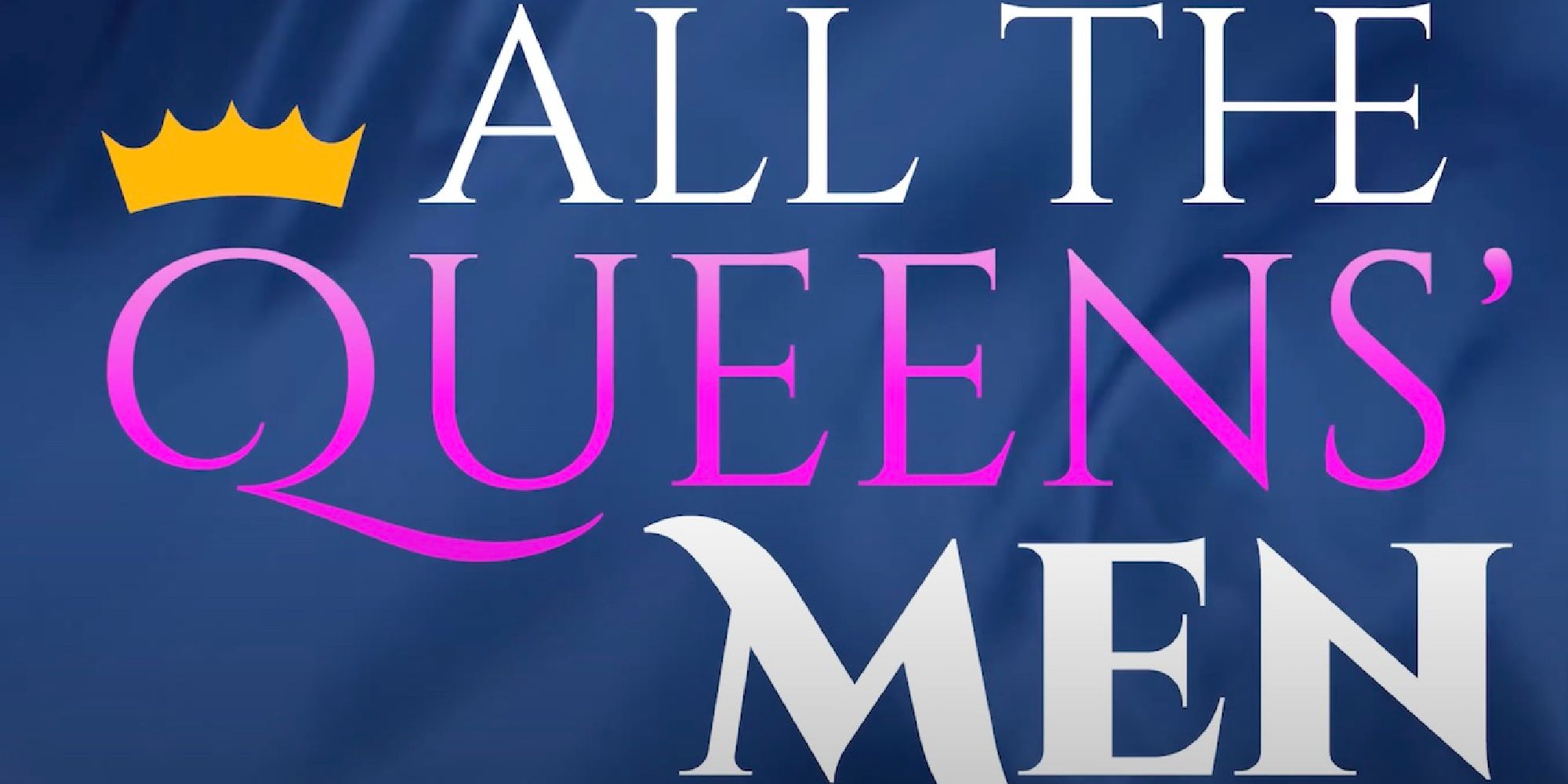 All The Queens Men logo