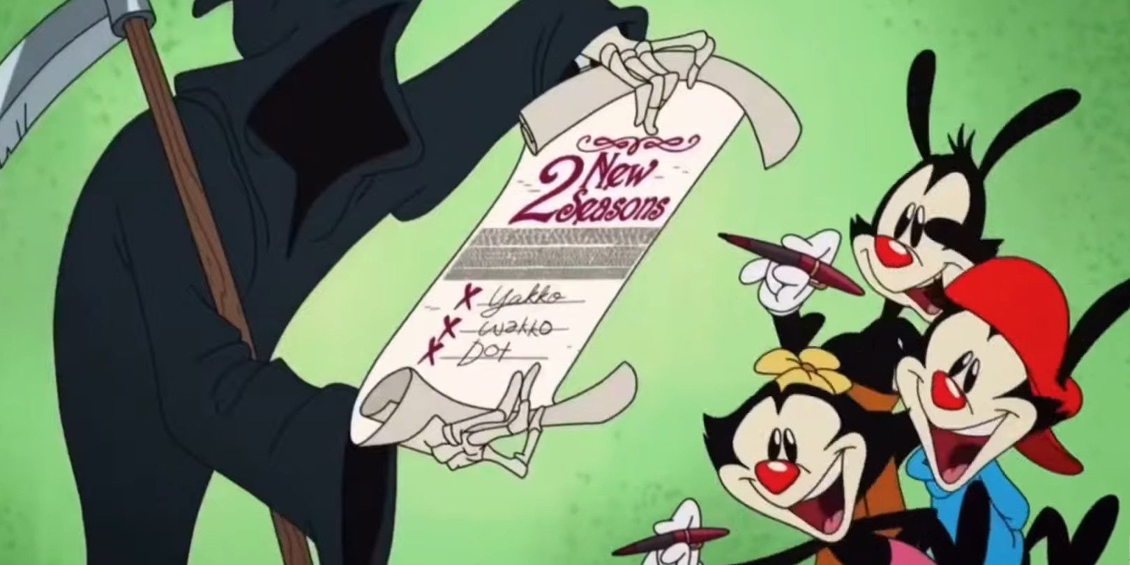 Animaniacs 2020