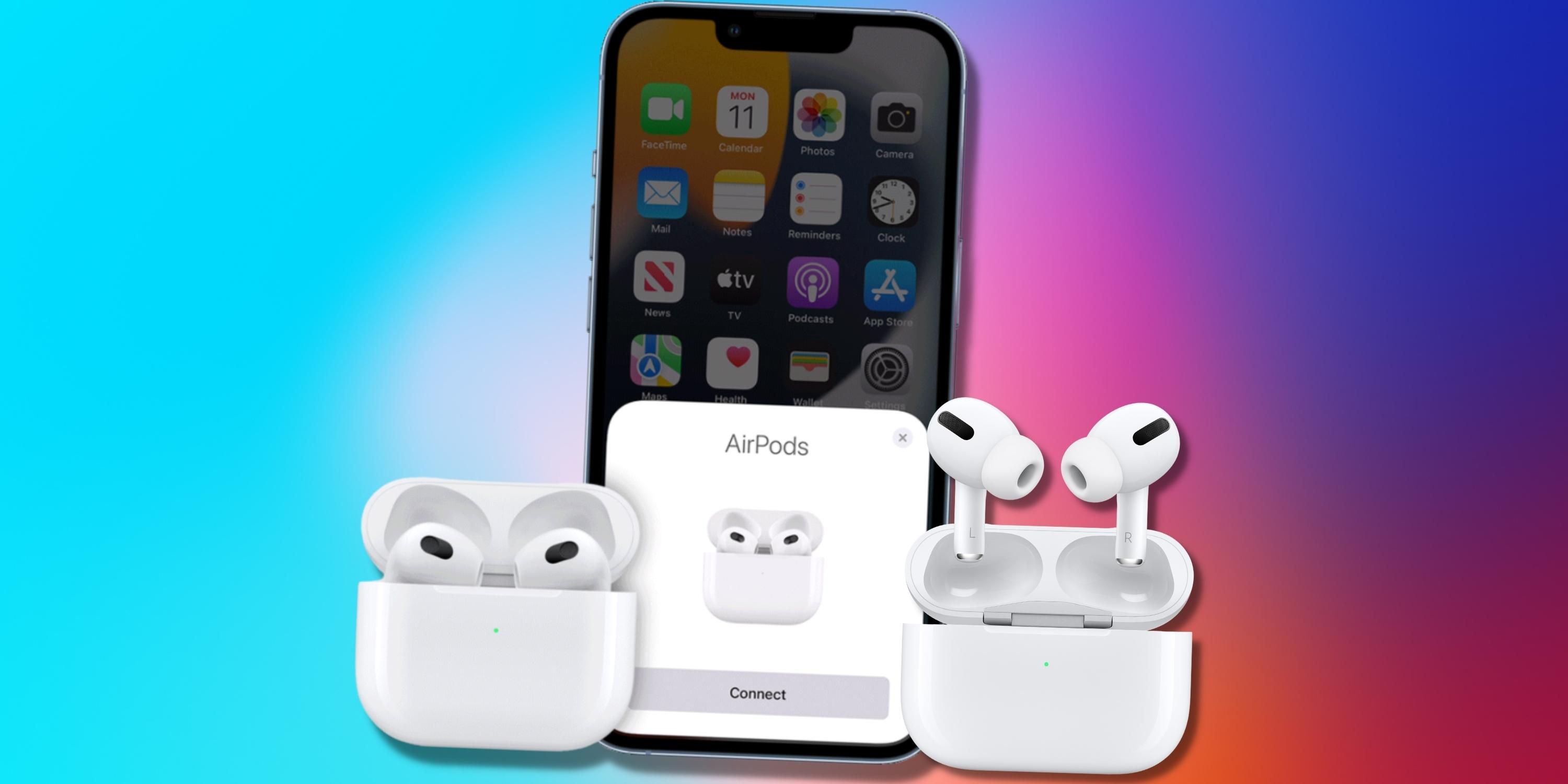 Los airpods se pueden conectar a android