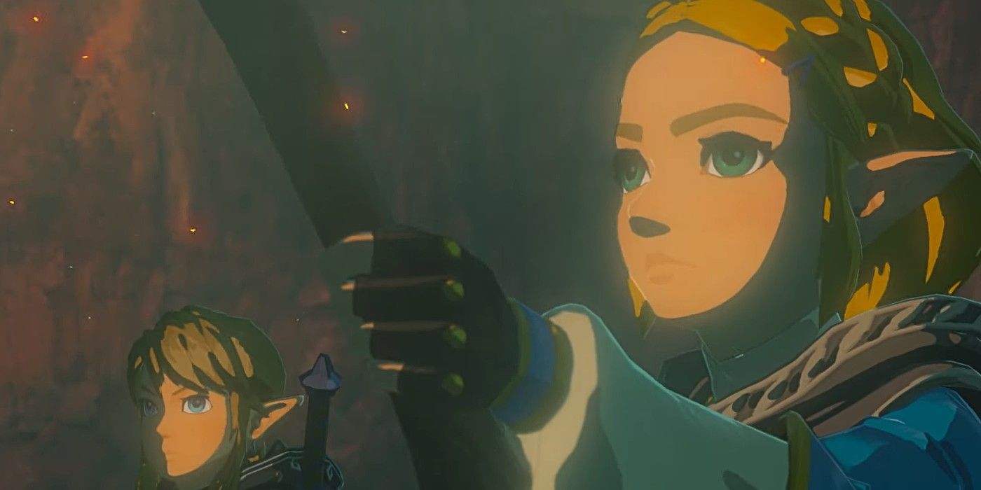 BOTW 2 Legend Zelda Release Date Delay 2022