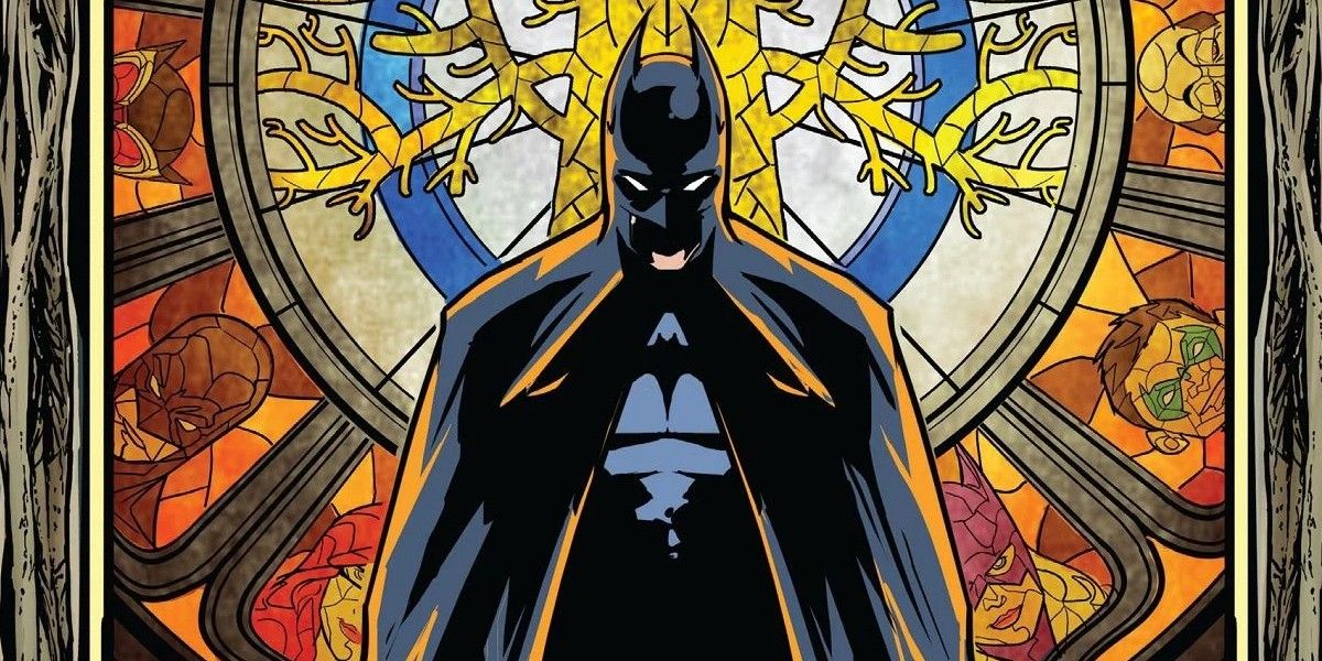 Batman Gates of Gotham comic