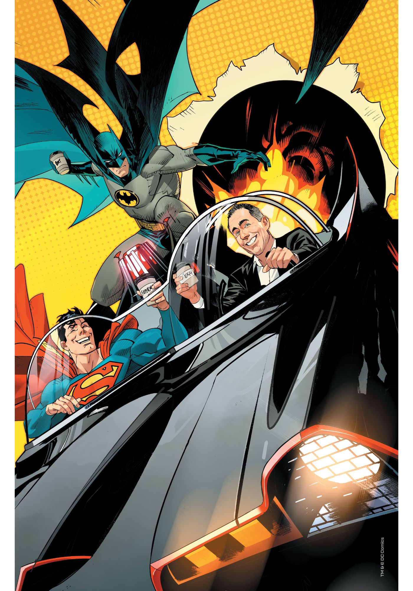 Batman Superman Worlds Finest 1 4