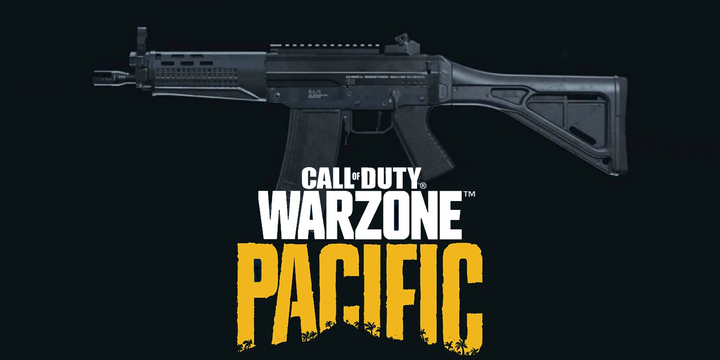 Warzone Pacific (Saison 2): Meilleur chargement Grau 5.56 - Oxtero