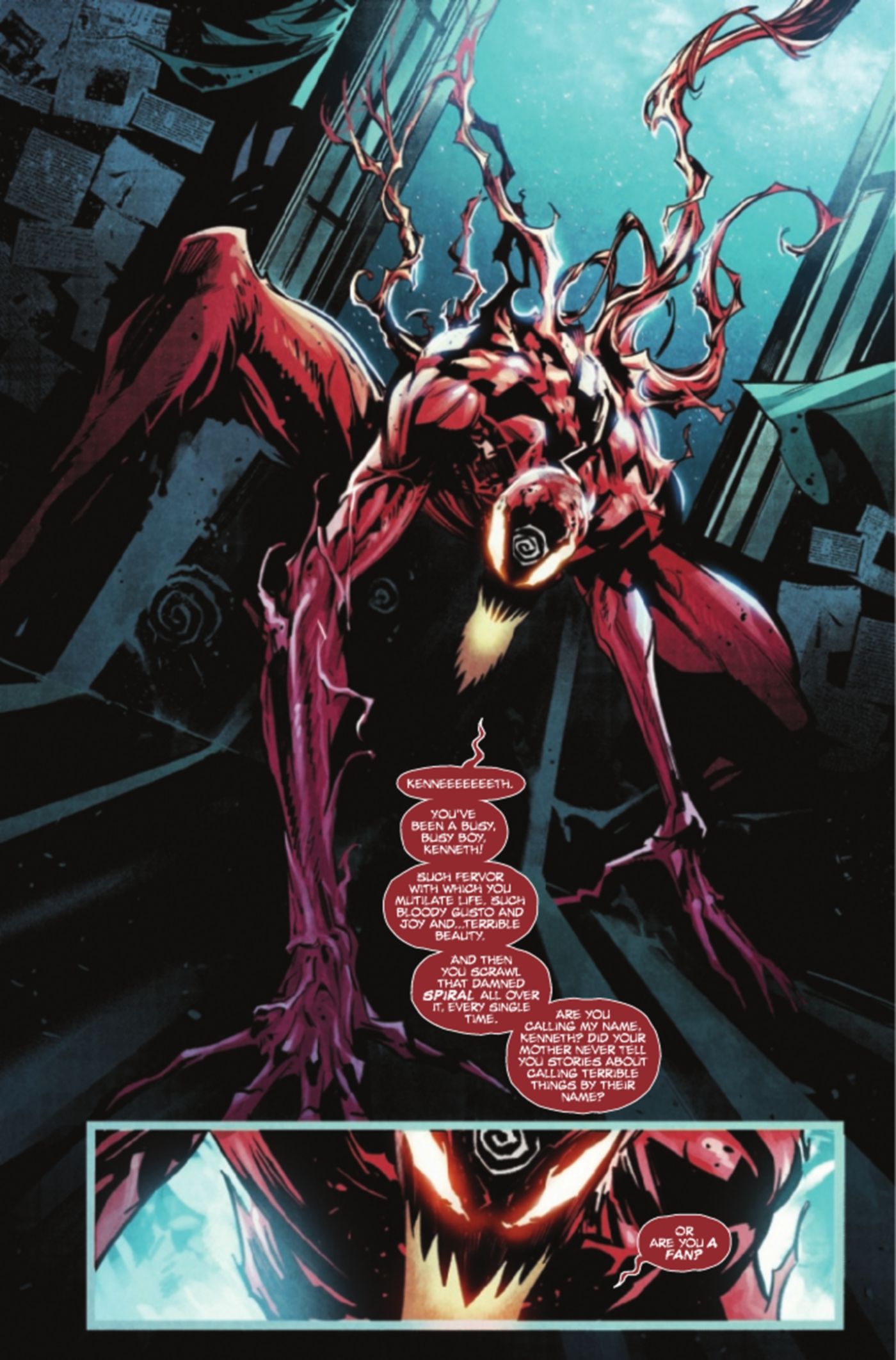 Carnage 1 Page 4