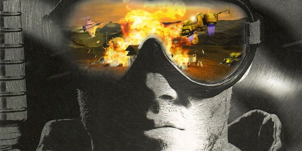 Command Conquer cover art