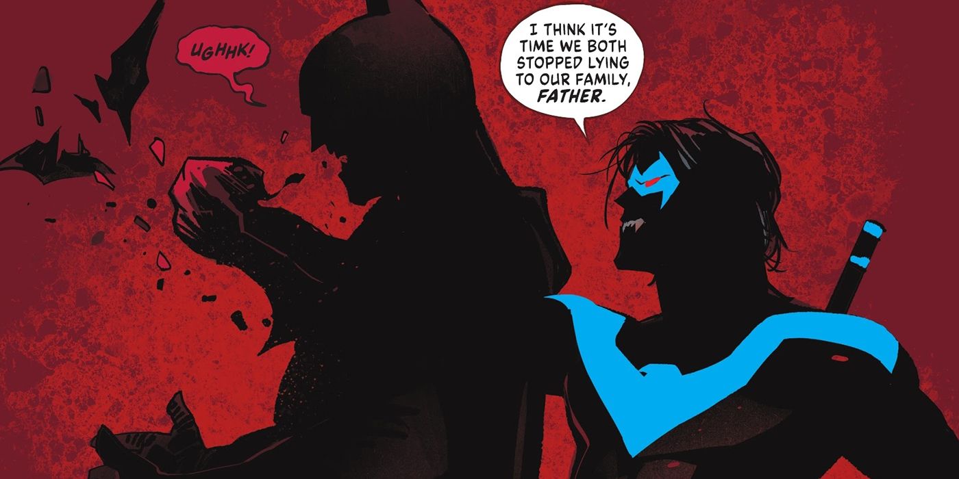 DC vs Vampires Bat Family