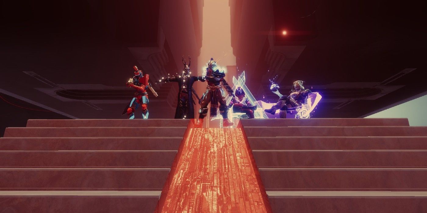 destiny 2 vow of the disciple secret chest