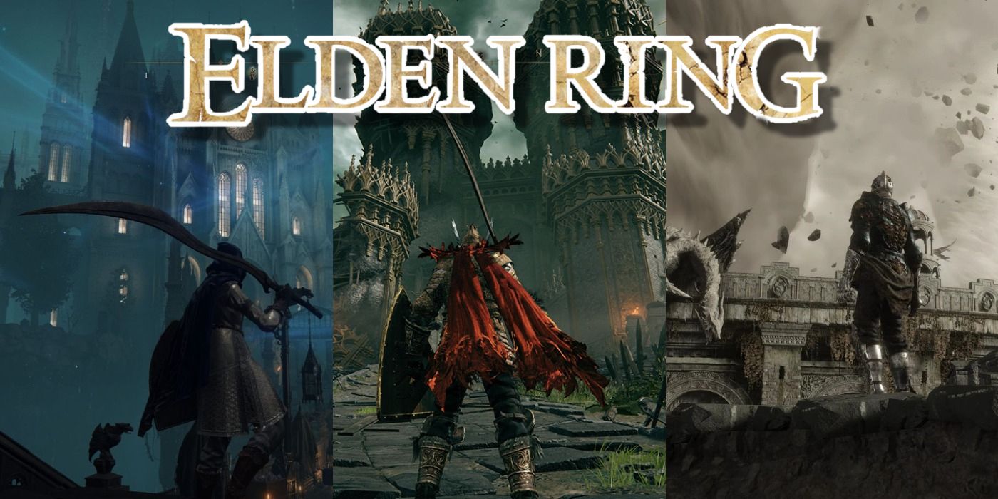 Elden Ring Every Legacy Dungeon, Ranked By Difficulty