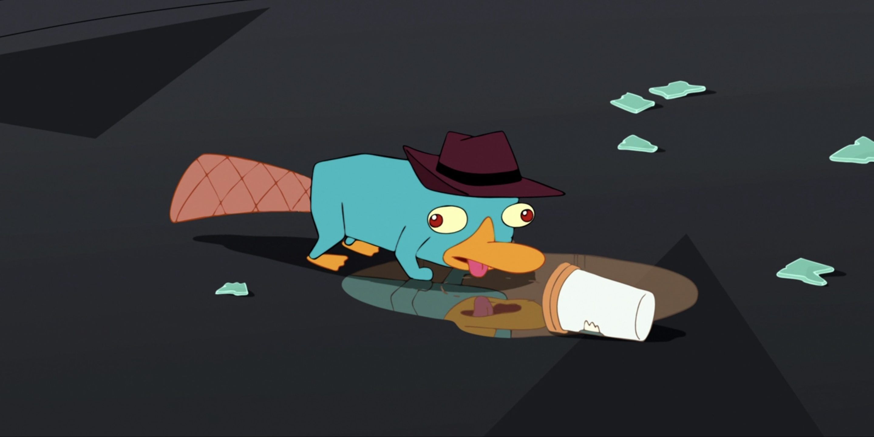 Fake Perry The Platypus e1646905263978