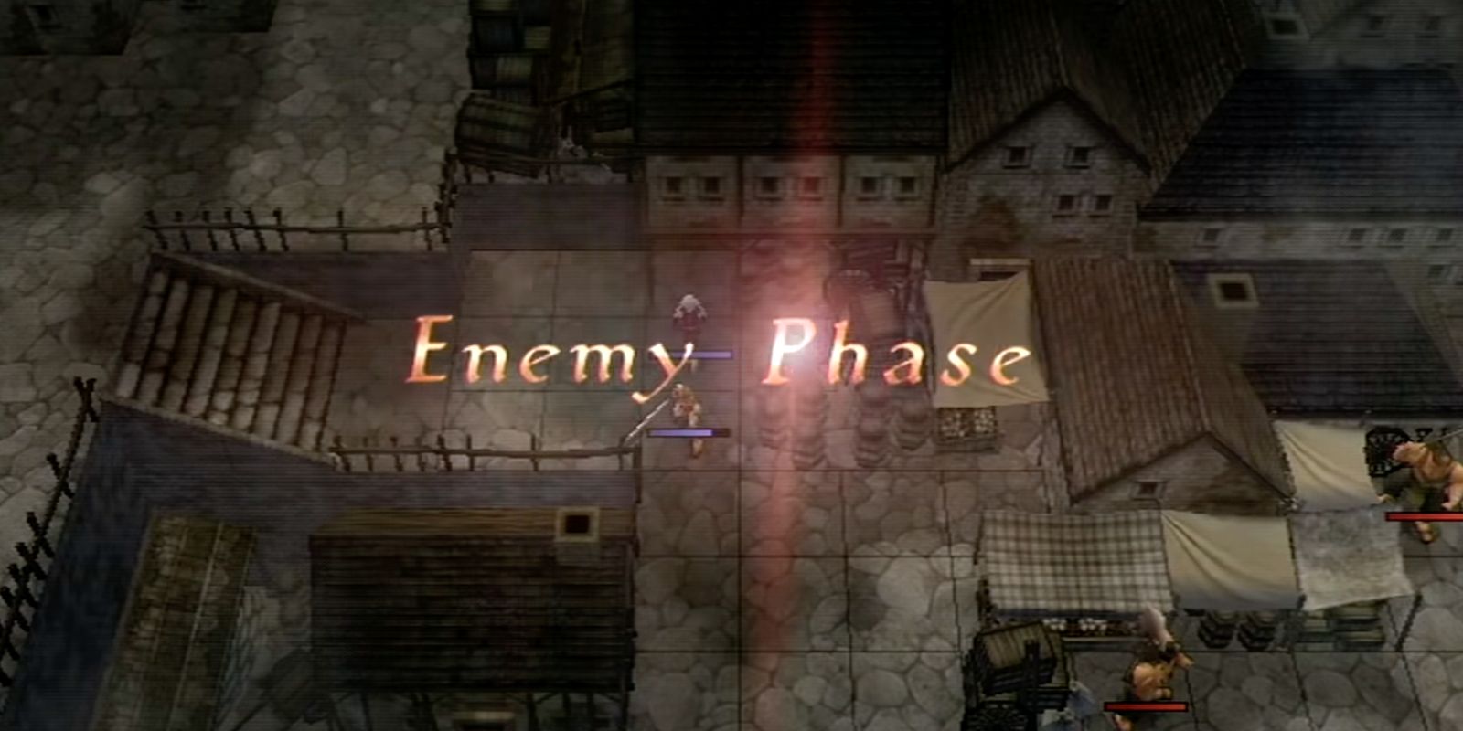 Fire Emblem Radiant Dawn Enemy Phase