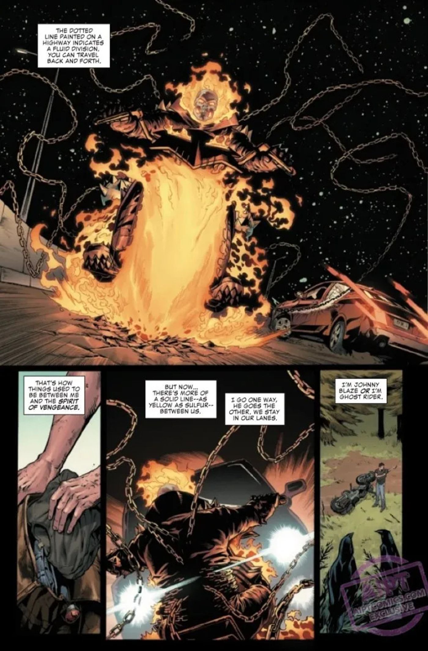Ghost Rider 2 page 2