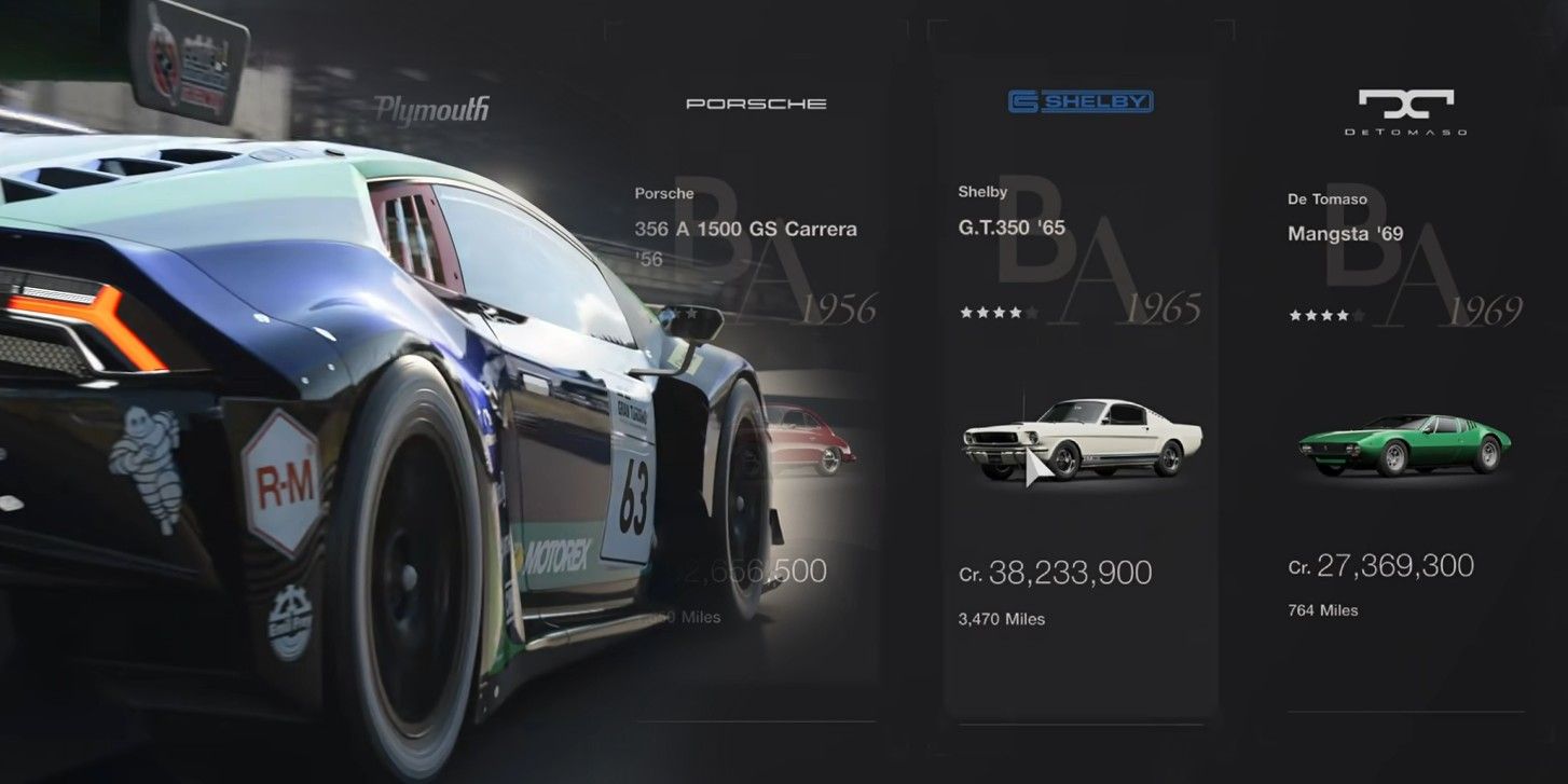 gran turismo 7 rating