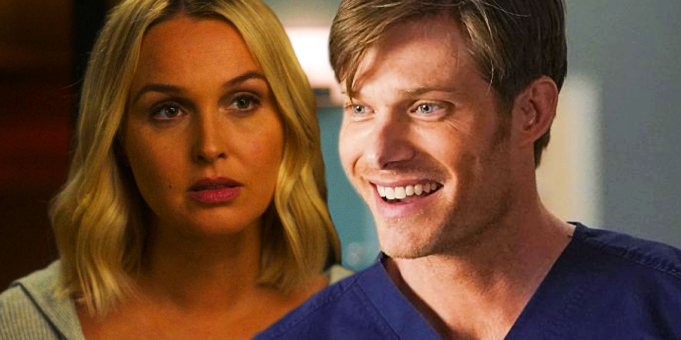 Grey's Anatomy Link Is Wrong, Jo Is His Perfect Happy Ending