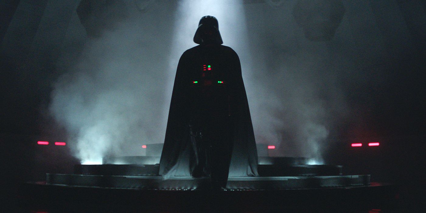 Hayden Christensen as Darth Vader Header