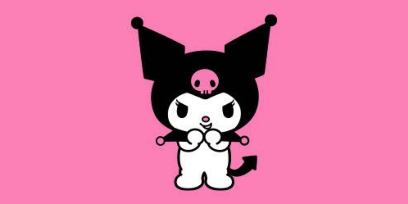 Hello Kitty Kuromi