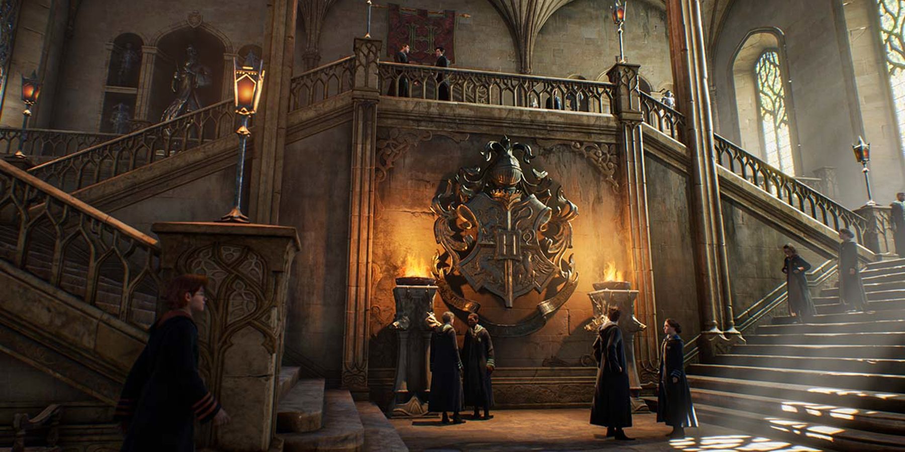 Hogwarts Legacy Gameplay Trailer In March Rumors Point To PlayStation Event [UPDATED]