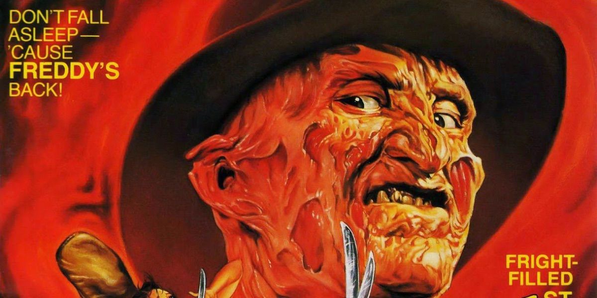 Horror Comics A Nightmare on Elm Street