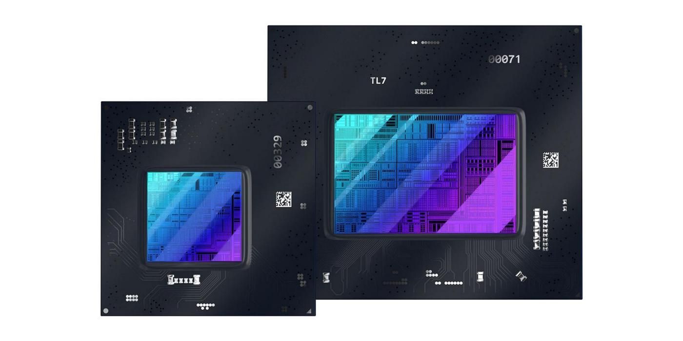 Intel Arc A series GPUs