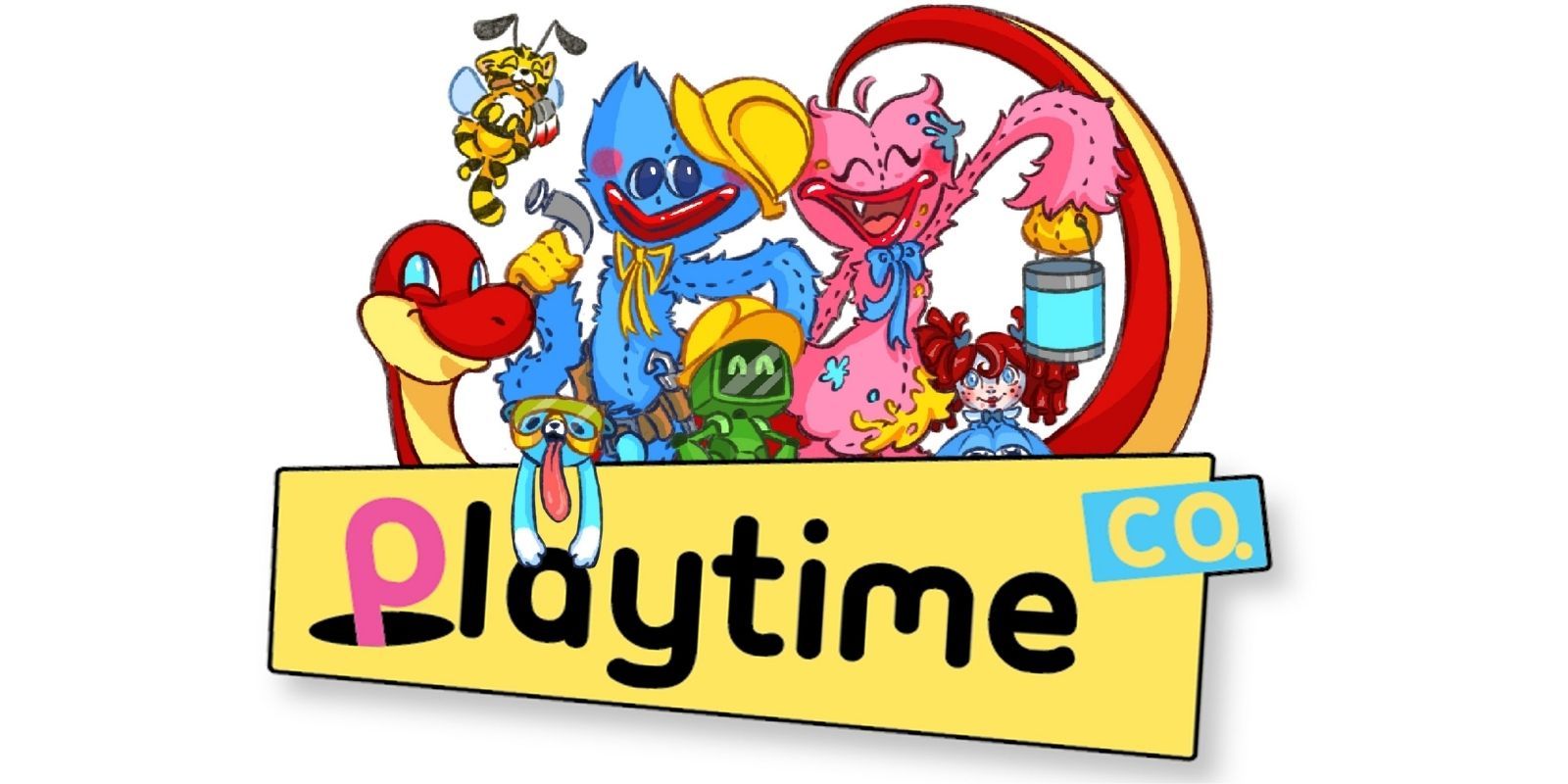 Is Poppy Playtime Safe For Kids Playtime Co Logo