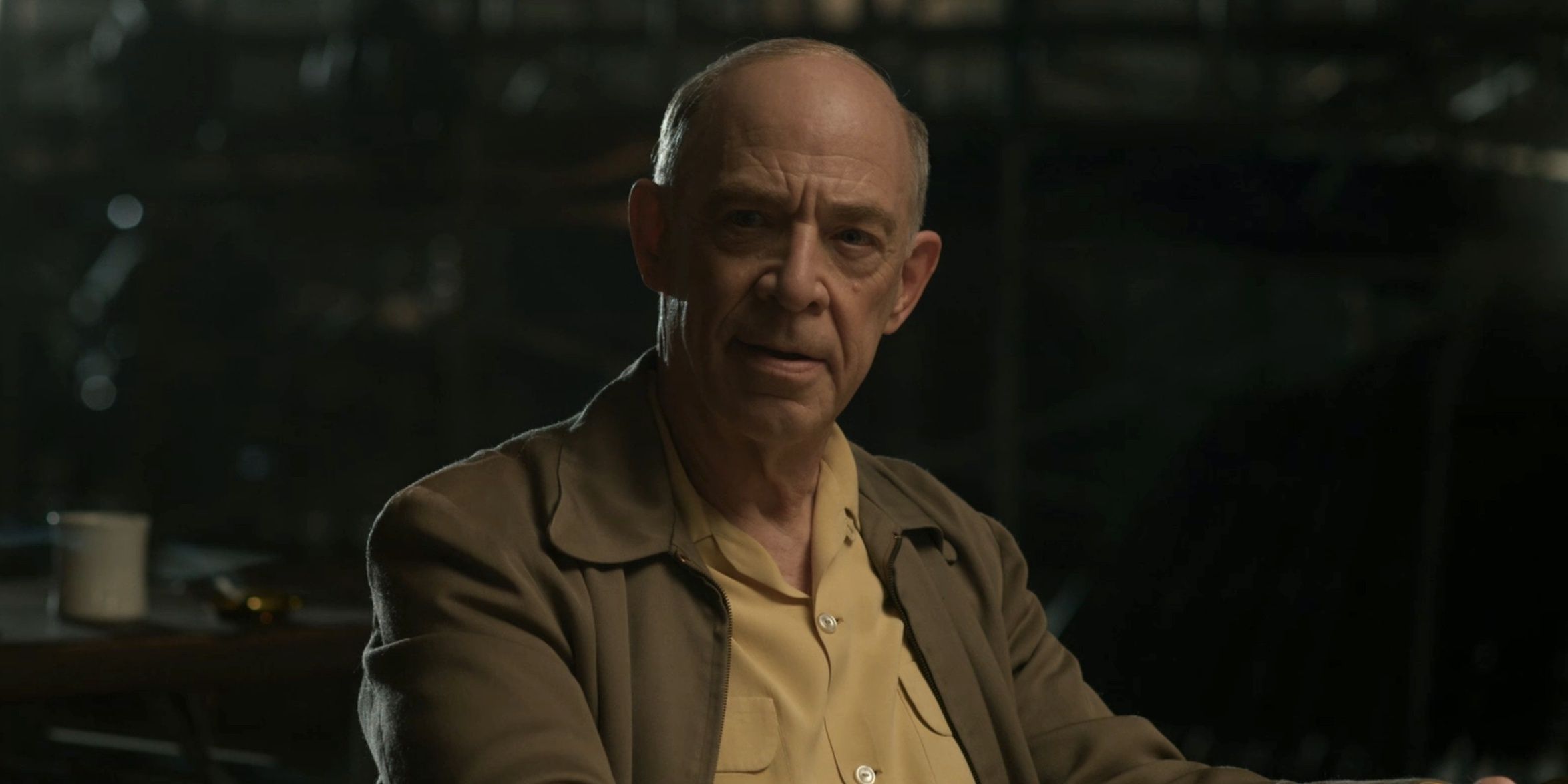 J.K. Simmons Being the Ricardos Cropped