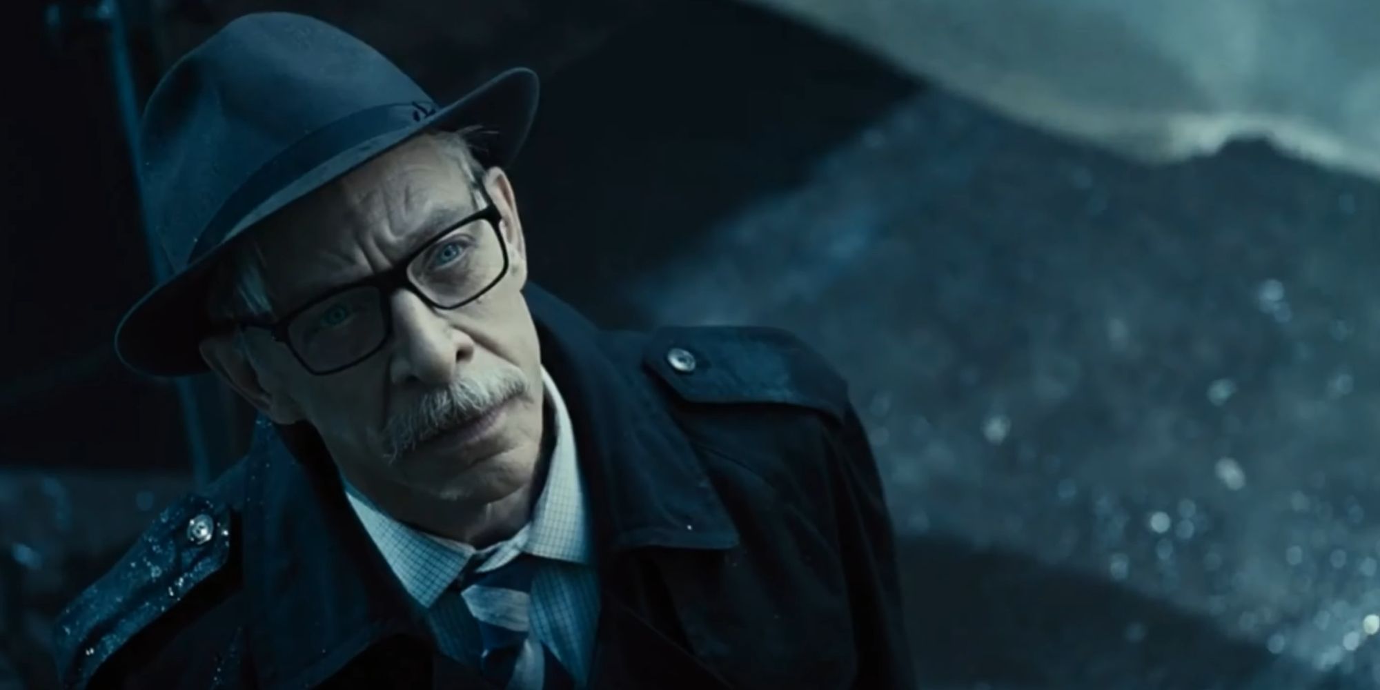 J.K. Simmons as Jim Gordon in Zack Snyders Justice League