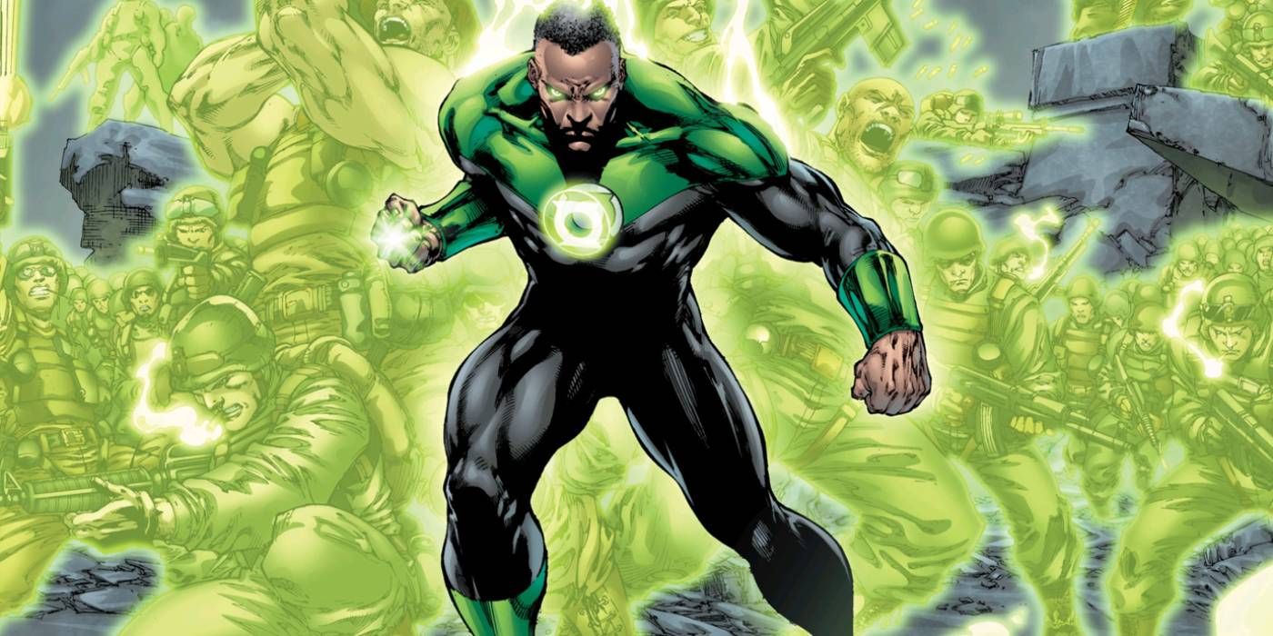 5 Green Lanterns Who Should Join The DCEU (& 5 From The Other Lantern Corps)