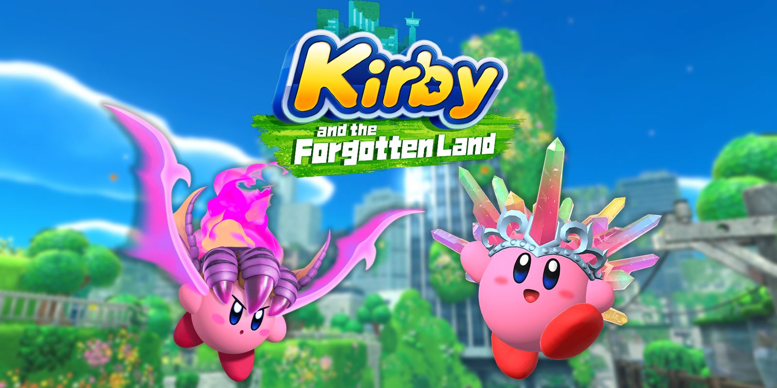 Kirby TFL Evolved Abilities