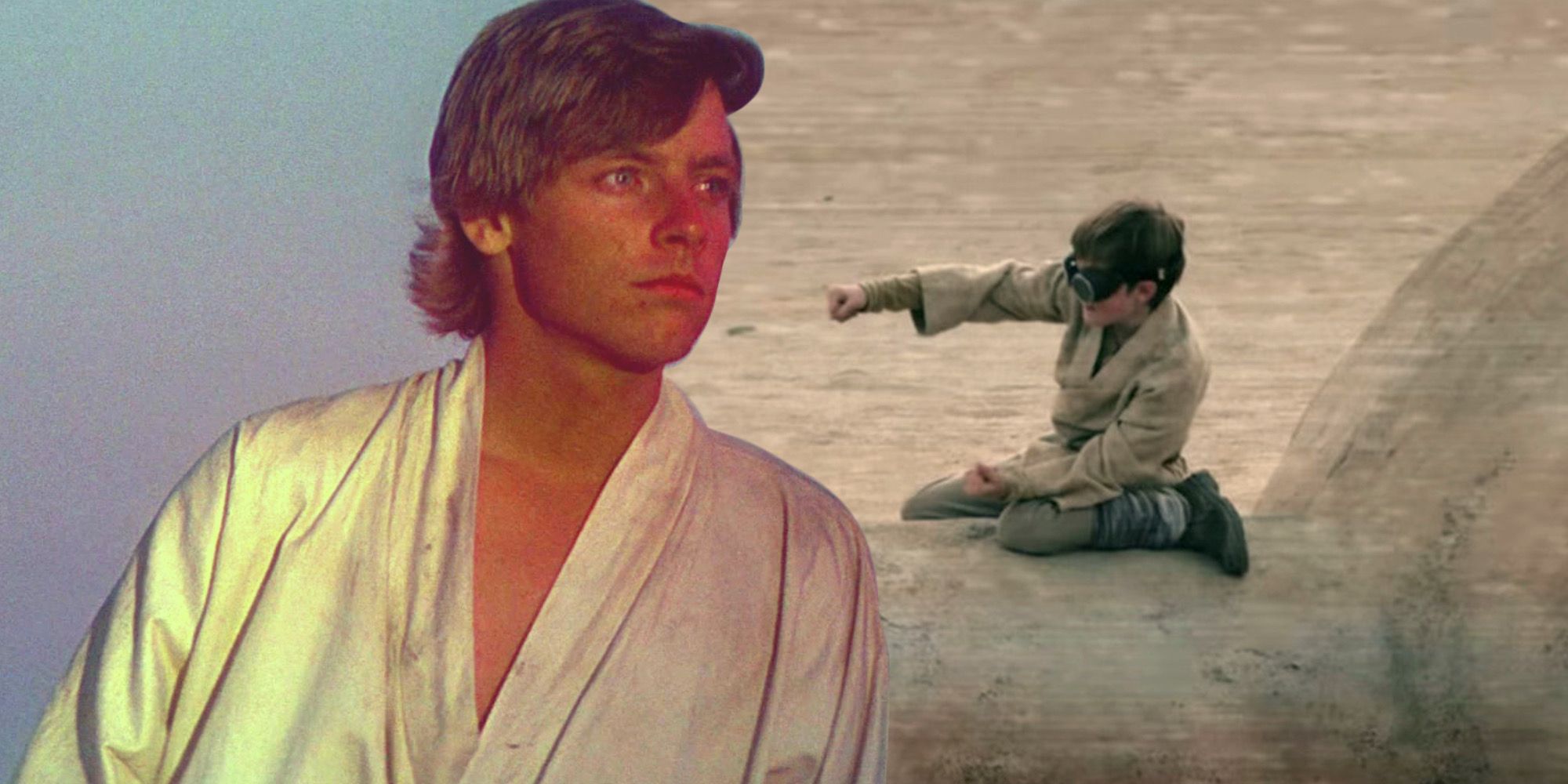 Luke skywalker actor