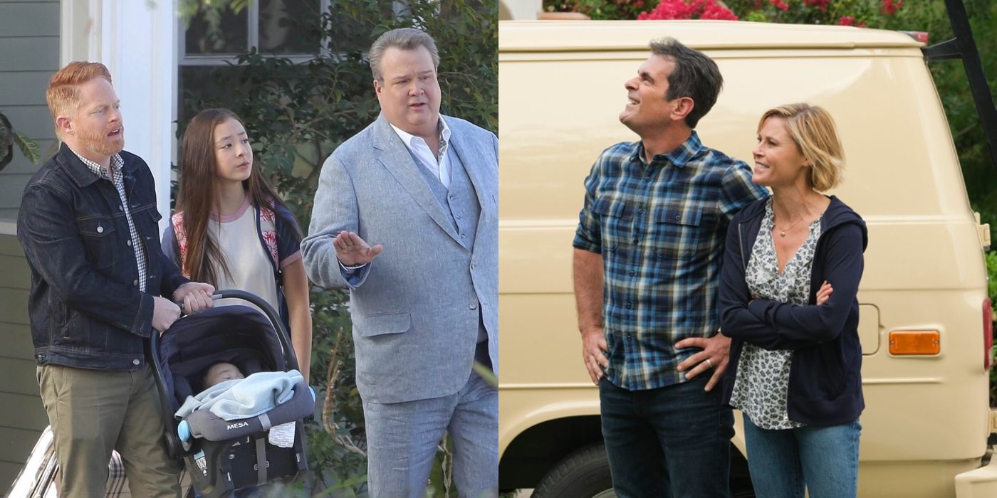 Modern Family Ranking The Characters Based On Parenting Skills