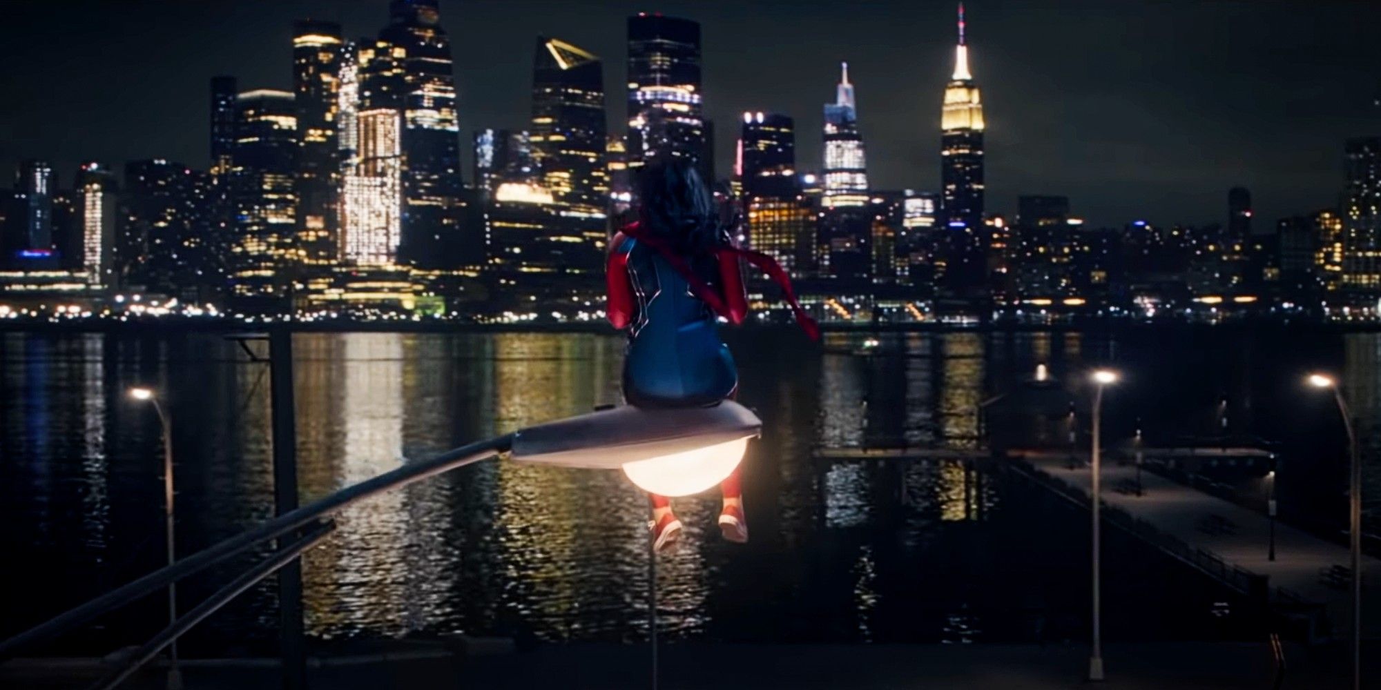 Ms Marvel Trailer Breakdown Kamala Khan City
