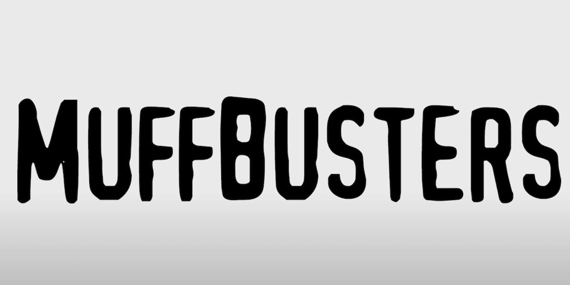Muff Busters logo