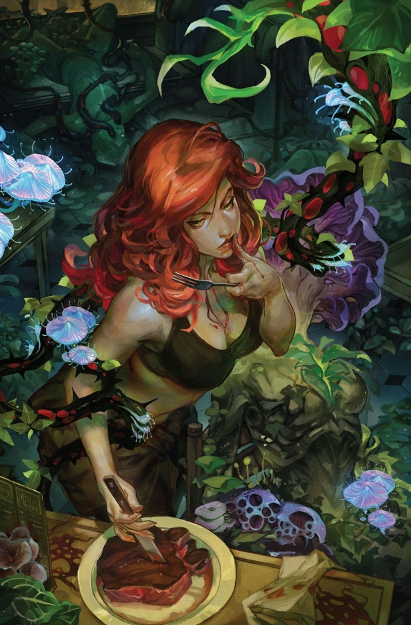 New Poison Ivy Series Cover 1