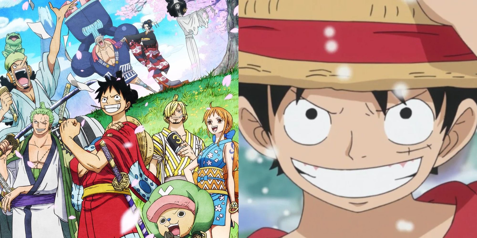 7 Ways One Piece Could End Screenrant