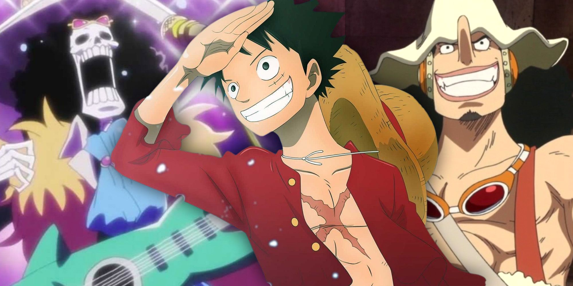 One Piece The Main Characters Ranked By Intelligence